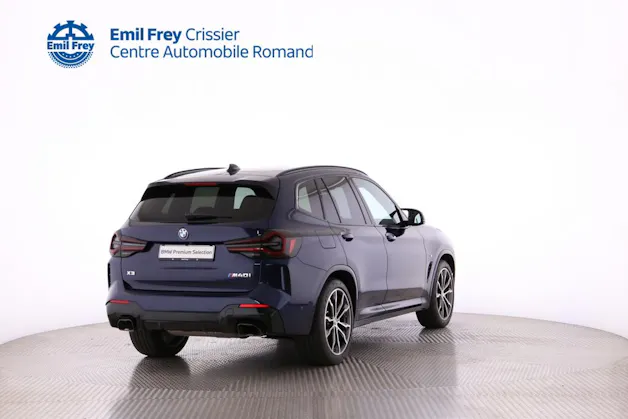 BMW X3 M40i