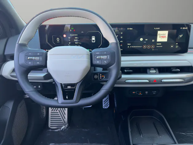 Kia EV4 Fastback 81 kWh GT-Line