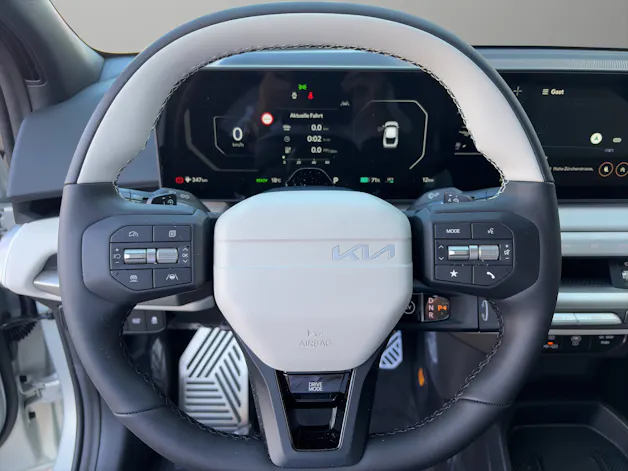 Kia EV4 Fastback 81 kWh GT-Line