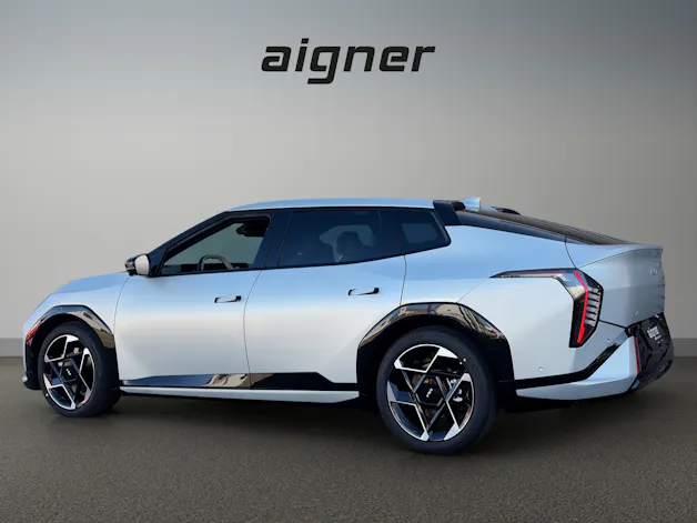 Kia EV4 Fastback 81 kWh GT-Line