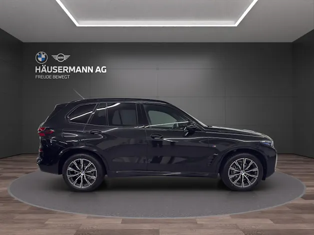 BMW X5 30d xDrive M Sport