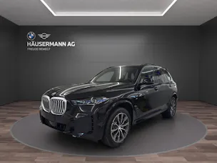 BMW X5 30d xDrive M Sport