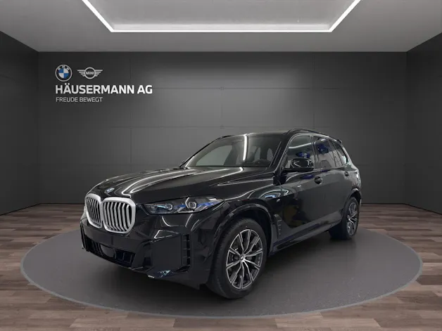 BMW X5 30d xDrive M Sport