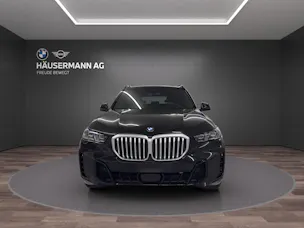 BMW X5 30d xDrive M Sport