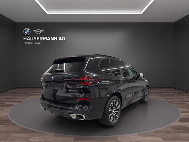 BMW X5 30d xDrive M Sport