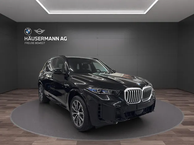 BMW X5 30d xDrive M Sport