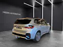 BMW X1 30e xDrive paddles