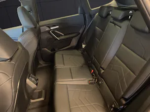 BMW X1 30e xDrive paddles
