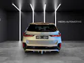 BMW X1 30e xDrive paddles