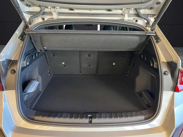 BMW X1 30e xDrive paddles