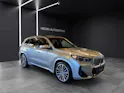 BMW X1 30e xDrive paddles