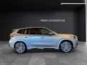 BMW X1 30e xDrive paddles