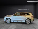 BMW X1 30e xDrive paddles