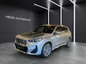 BMW X1 30e xDrive paddles