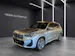 BMW X1 30e xDrive paddles