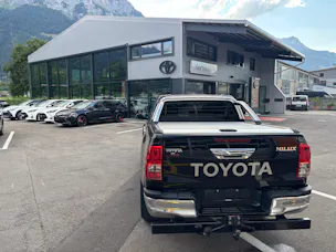 Toyota Hilux DC 2.4 D-4D 170PS Style