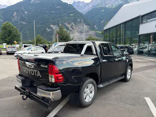 Toyota Hilux DC 2.4 D-4D 170PS Style