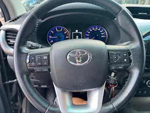 Toyota Hilux DC 2.4 D-4D 170PS Style