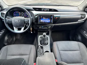 Toyota Hilux DC 2.4 D-4D 170PS Style