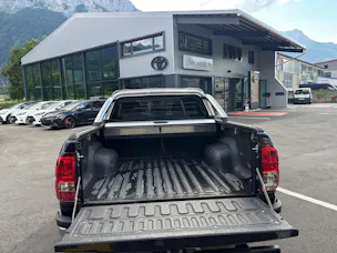 Toyota Hilux DC 2.4 D-4D 170PS Style