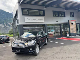 Toyota Hilux DC 2.4 D-4D 170PS Style