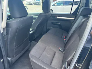 Toyota Hilux DC 2.4 D-4D 170PS Style
