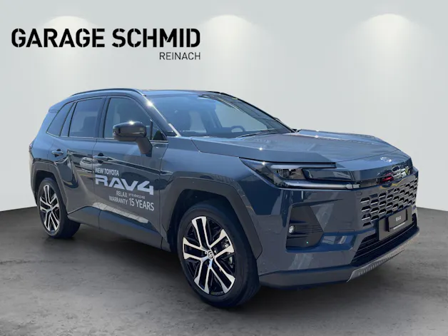 Toyota RAV4 2.5 HEV Premium
