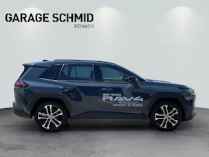 Toyota RAV4 2.5 HEV Premium
