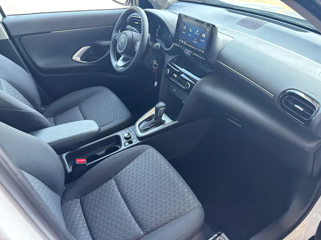 Toyota Yaris Cross 1.5  HSD Comfort AWD-i