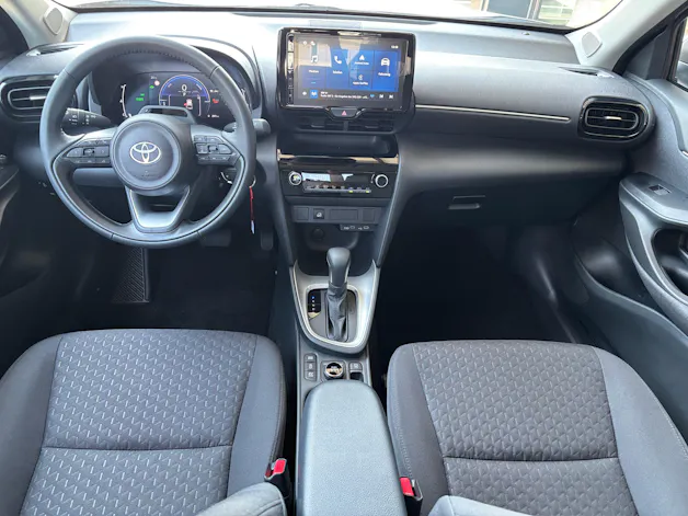 Toyota Yaris Cross 1.5  HSD Comfort AWD-i