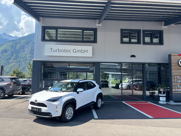 Toyota Yaris Cross 1.5  HSD Comfort AWD-i