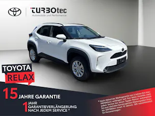 Toyota Yaris Cross 1.5  HSD Comfort AWD-i