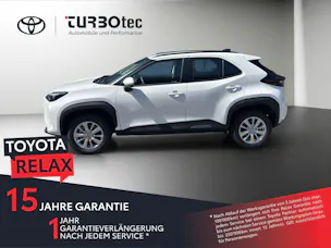 Toyota Yaris Cross 1.5  HSD Comfort AWD-i