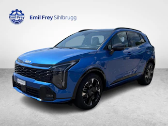 Fahrzeugbild KIA Sportage 1.6 T-GDi GT-Line Fahrzeugbild KIA Sportage 1.6 T-GDi GT-Line