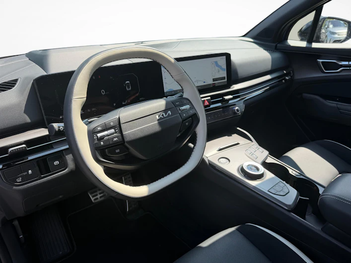 Fahrzeugbild KIA SPORTAGE