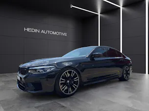 BMW M5 Competition M xDrive