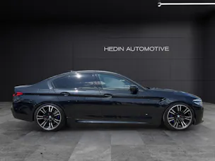 BMW M5 Competition M xDrive