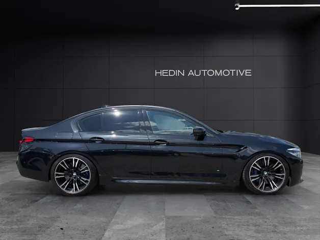 BMW M5 Competition M xDrive