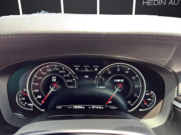 BMW M5 Competition M xDrive