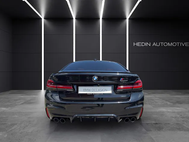 BMW M5 Competition M xDrive