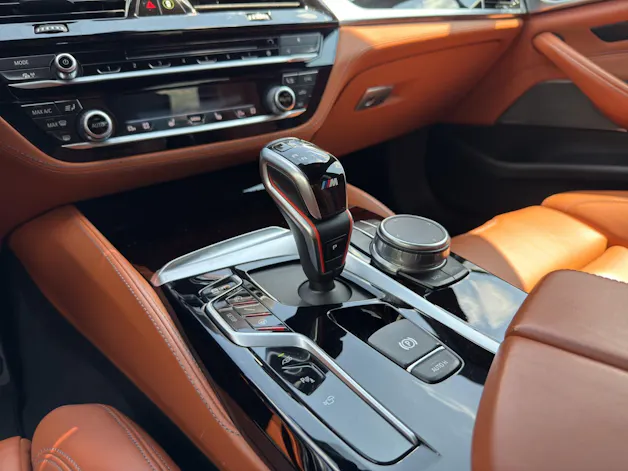 BMW M5 Competition M xDrive