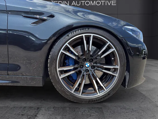 BMW M5 Competition M xDrive