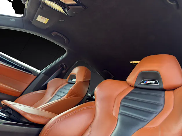 BMW M5 Competition M xDrive