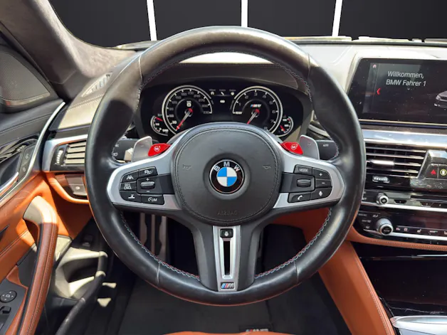BMW M5 Competition M xDrive