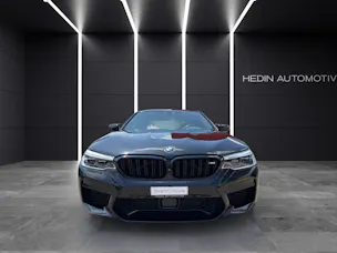 BMW M5 Competition M xDrive
