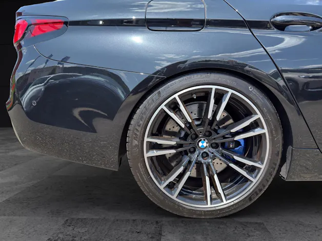 BMW M5 Competition M xDrive