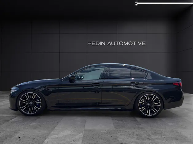 BMW M5 Competition M xDrive