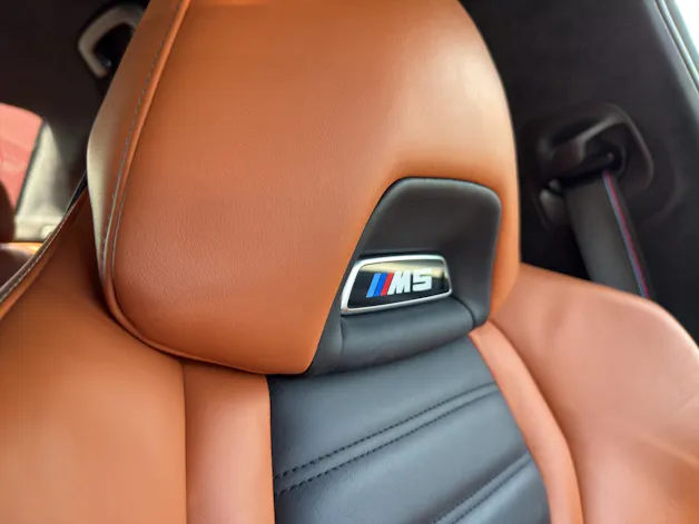 BMW M5 Competition M xDrive