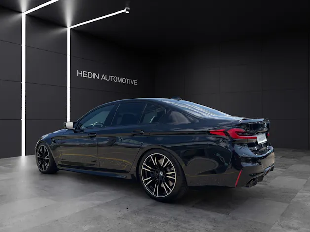 BMW M5 Competition M xDrive