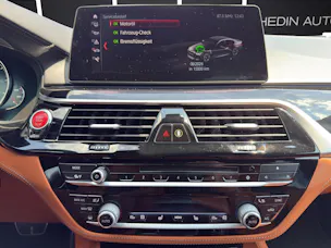 BMW M5 Competition M xDrive